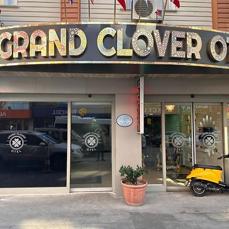 Grand Clover Otel أضنه المظهر الخارجي الصورة
