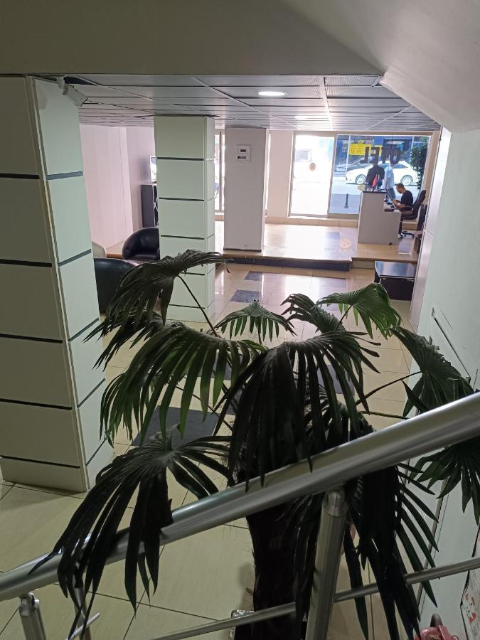 Grand Clover Otel أضنه المظهر الخارجي الصورة