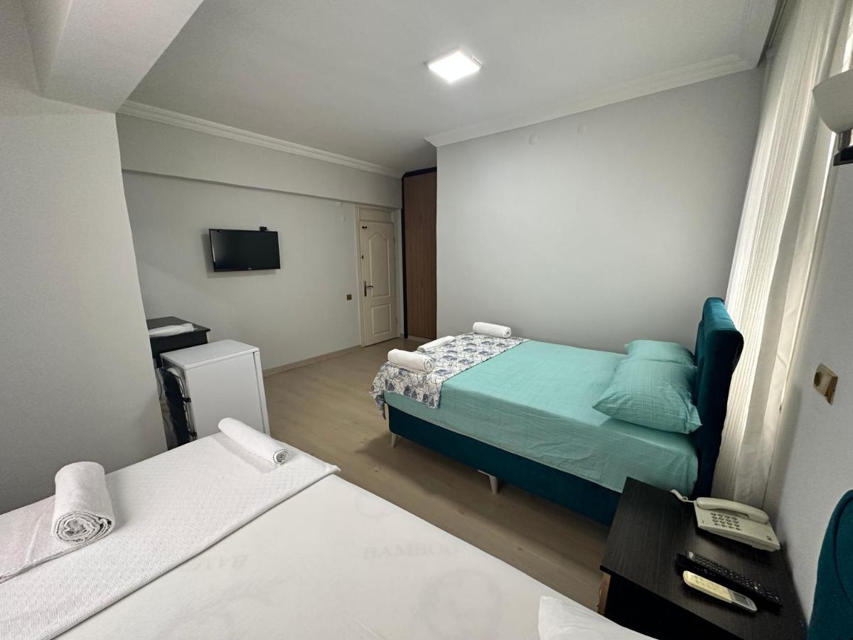 Grand Clover Otel أضنه المظهر الخارجي الصورة