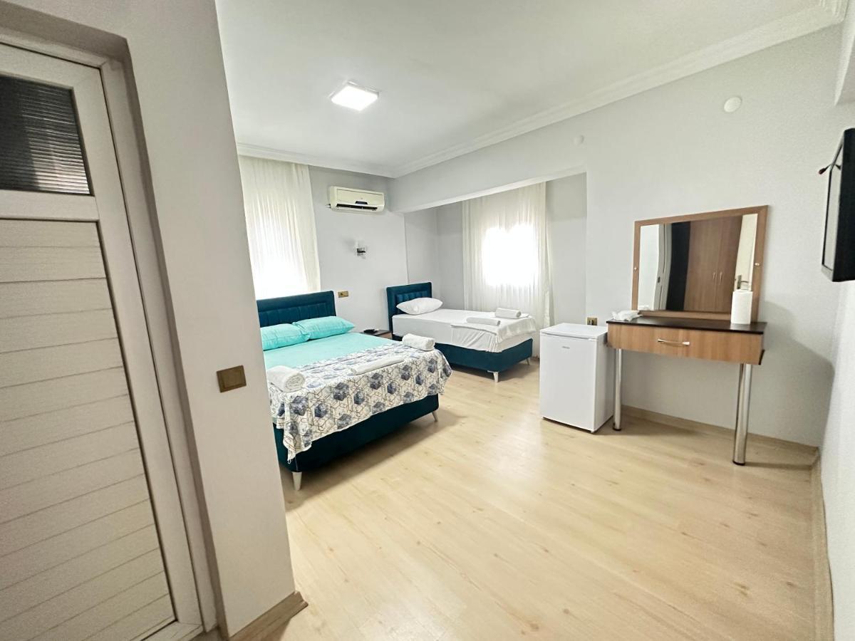 Grand Clover Otel أضنه المظهر الخارجي الصورة
