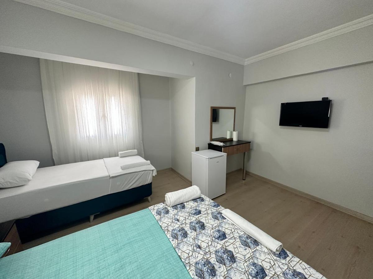 Grand Clover Otel أضنه المظهر الخارجي الصورة