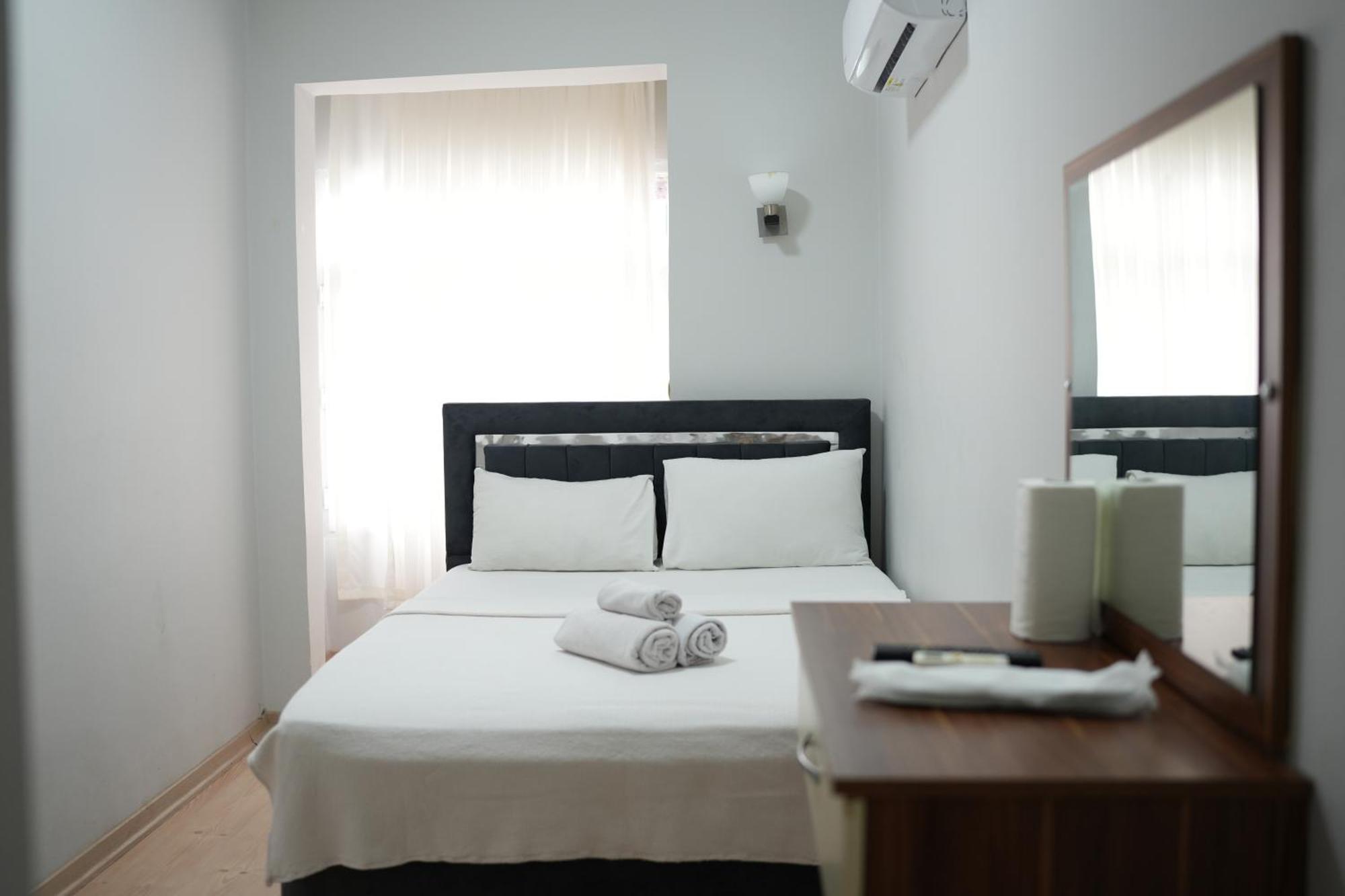 Grand Clover Otel أضنه المظهر الخارجي الصورة