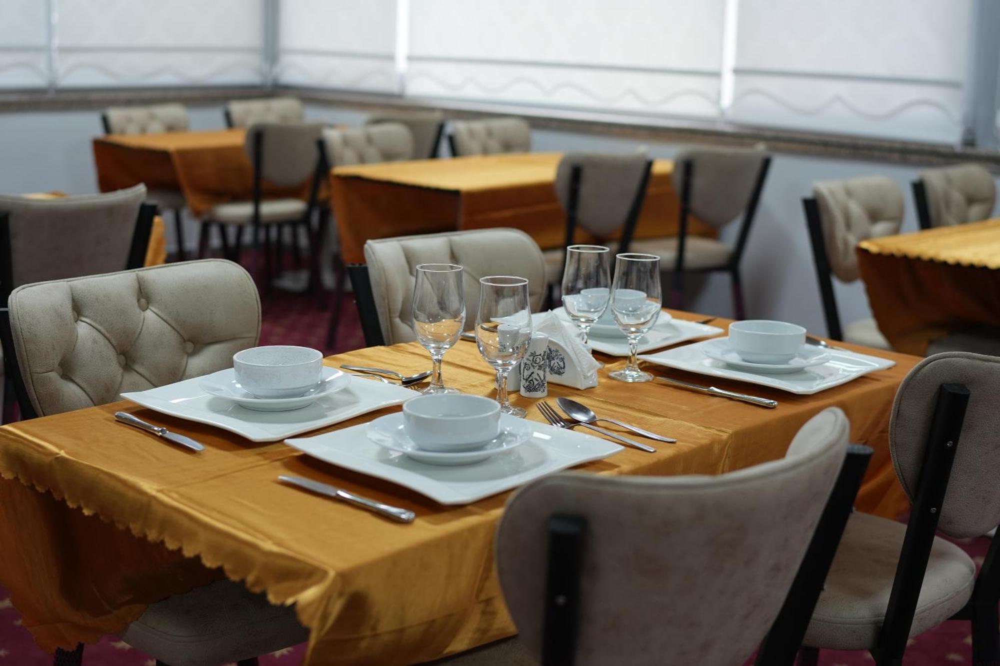 Grand Clover Otel أضنه المظهر الخارجي الصورة