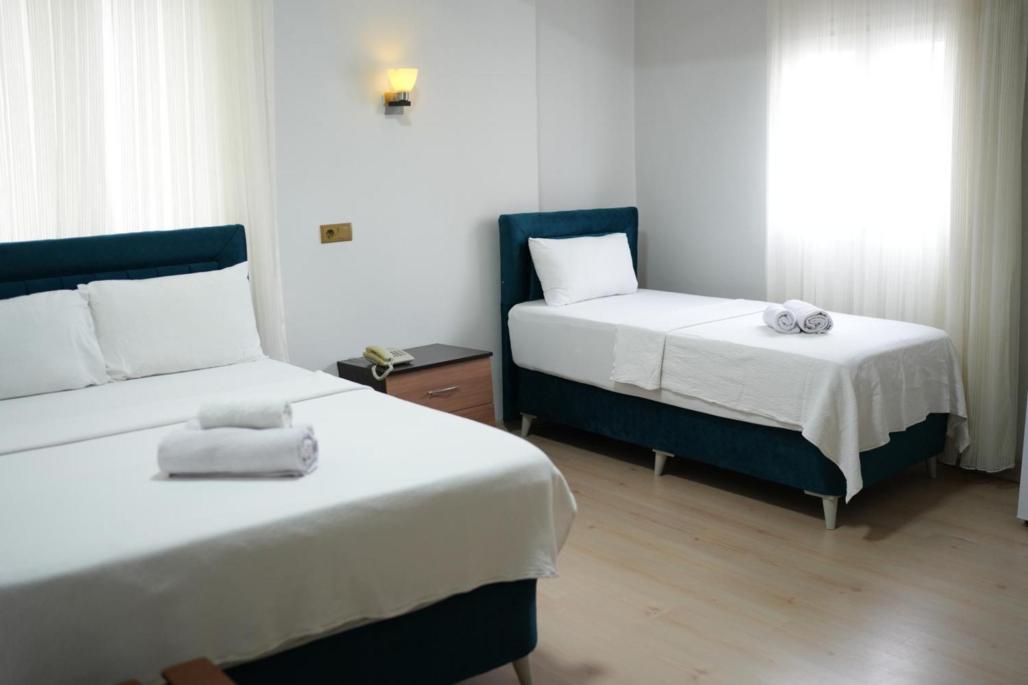 Grand Clover Otel أضنه المظهر الخارجي الصورة